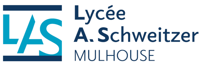 Lycée Albert Schweitzer logo